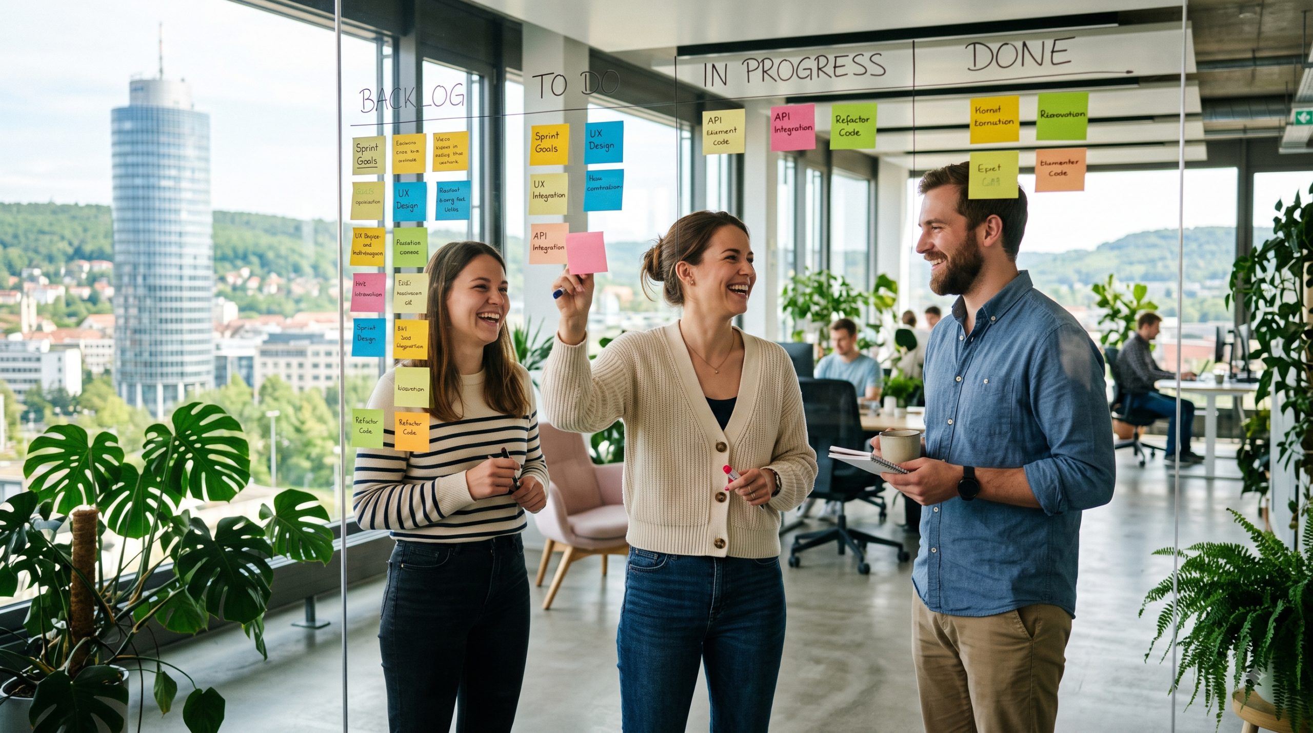 Projektmanagement Basics