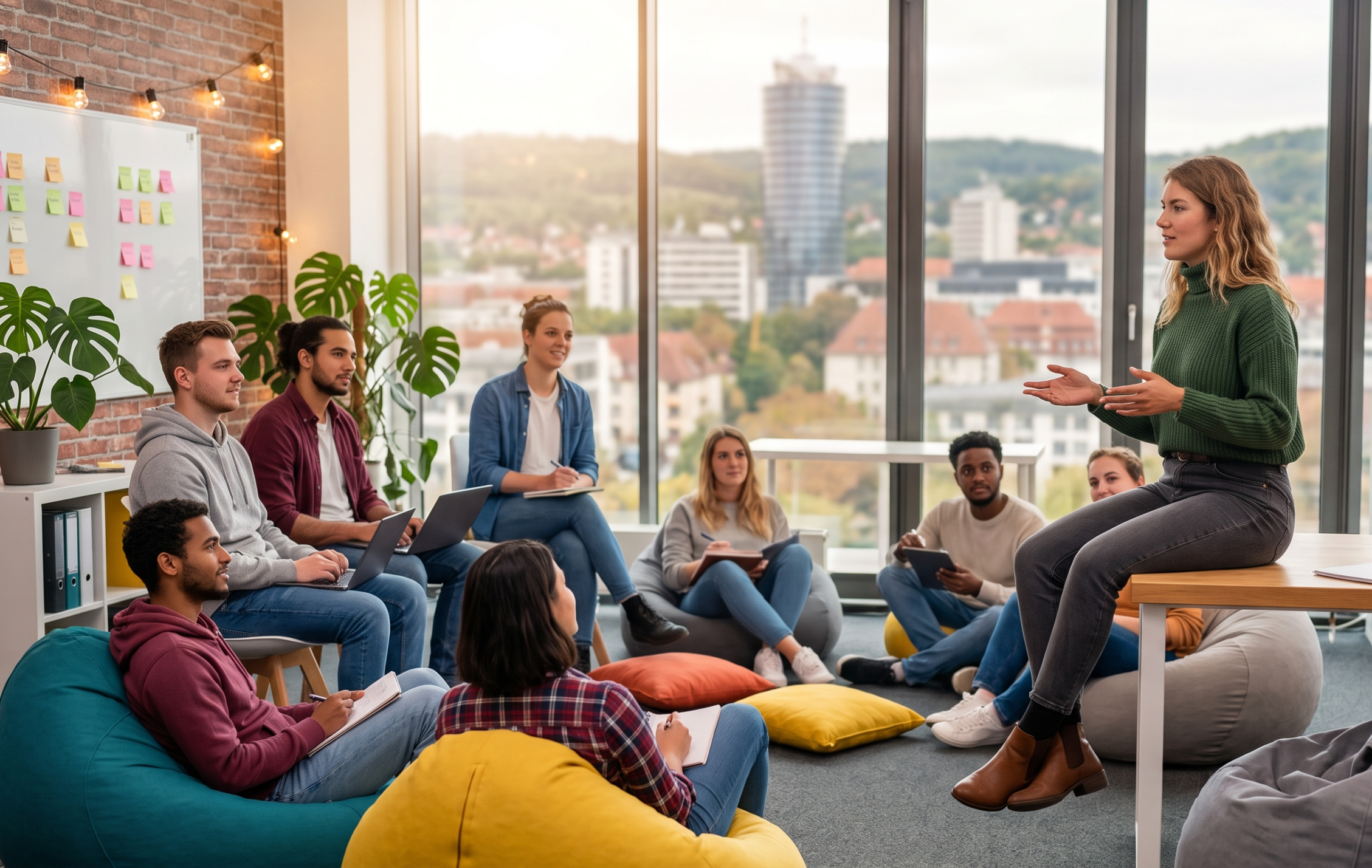 souverän & flexibel schulen