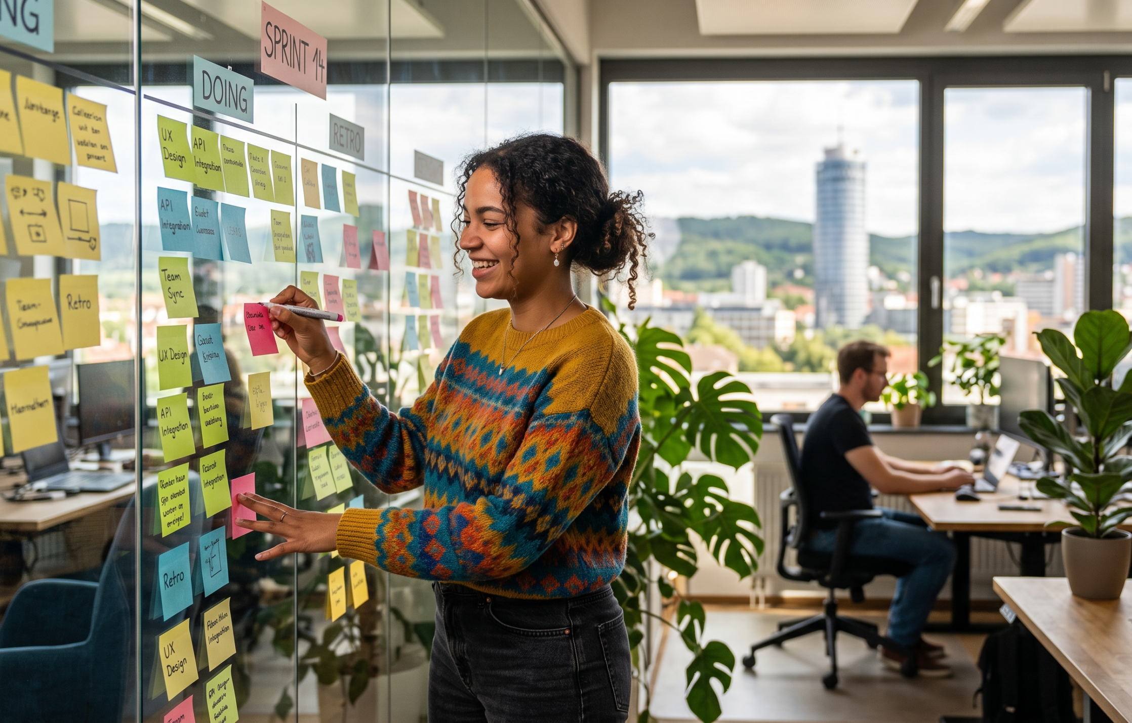 Selbstorganisation & Zeitmanagement