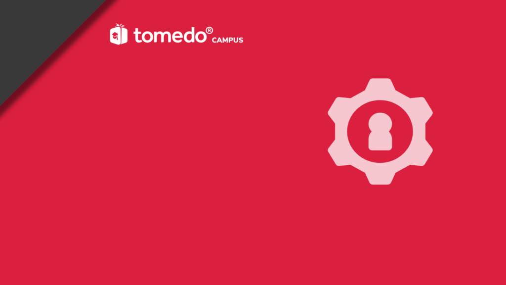 Rechteverwaltung in tomedo®